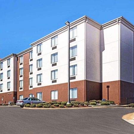 Comfort Suites Tuscaloosa Near University Extérieur photo