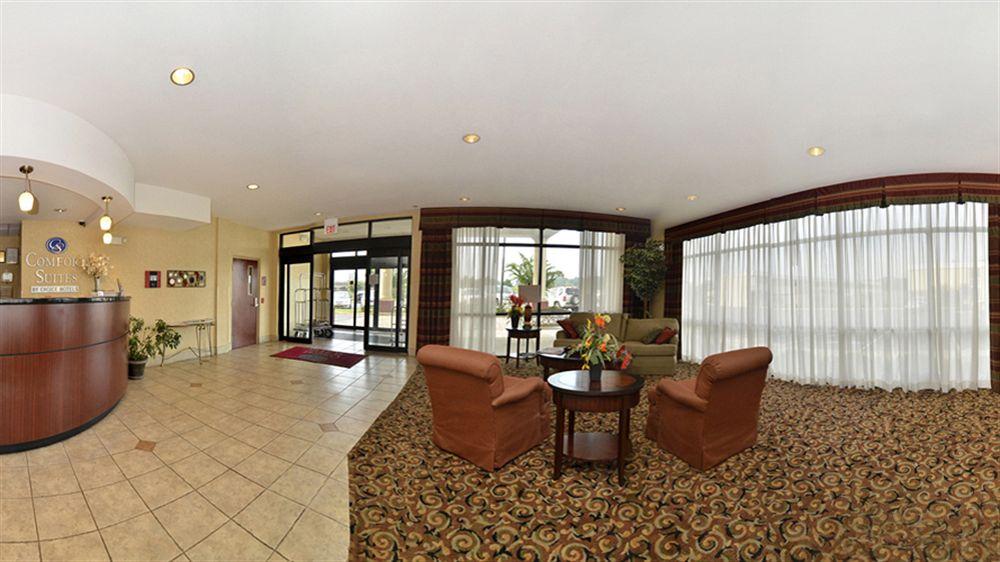 Comfort Suites Tuscaloosa Near University Extérieur photo