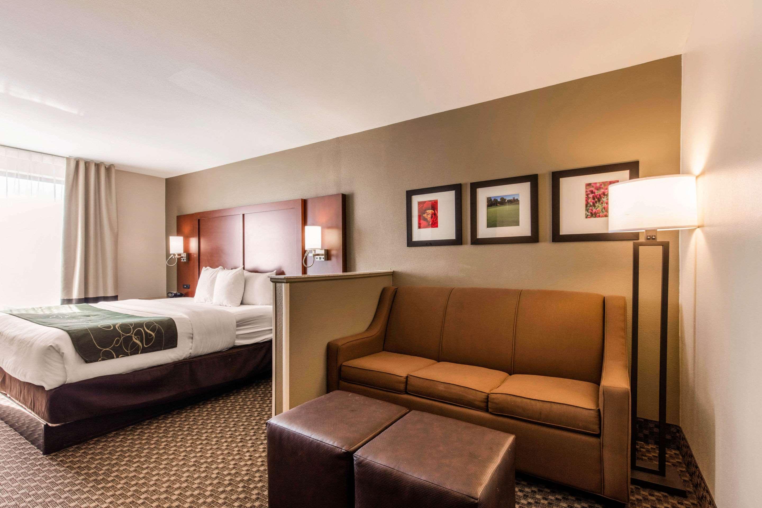 Comfort Suites Tuscaloosa Near University Extérieur photo