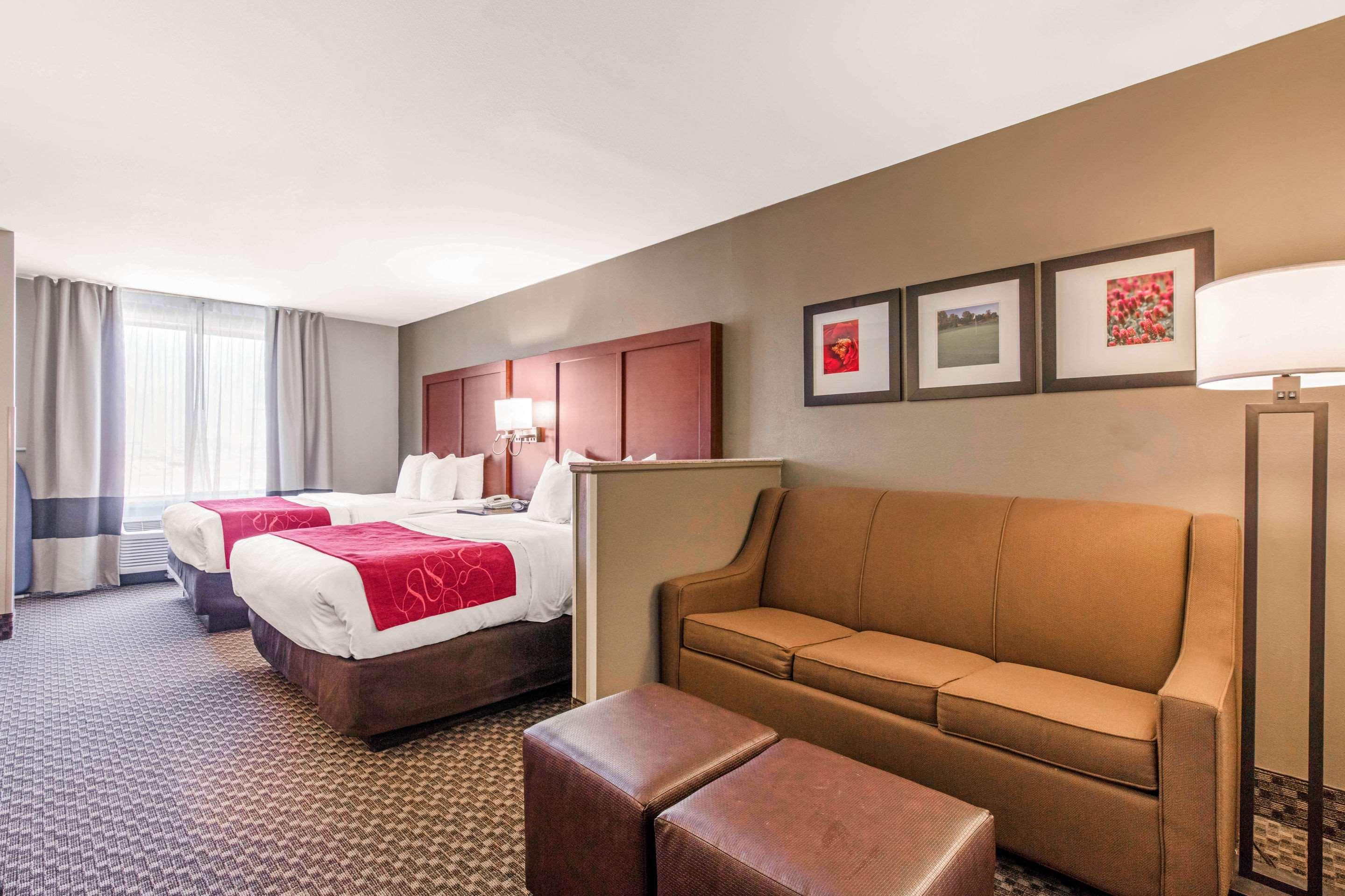 Comfort Suites Tuscaloosa Near University Extérieur photo