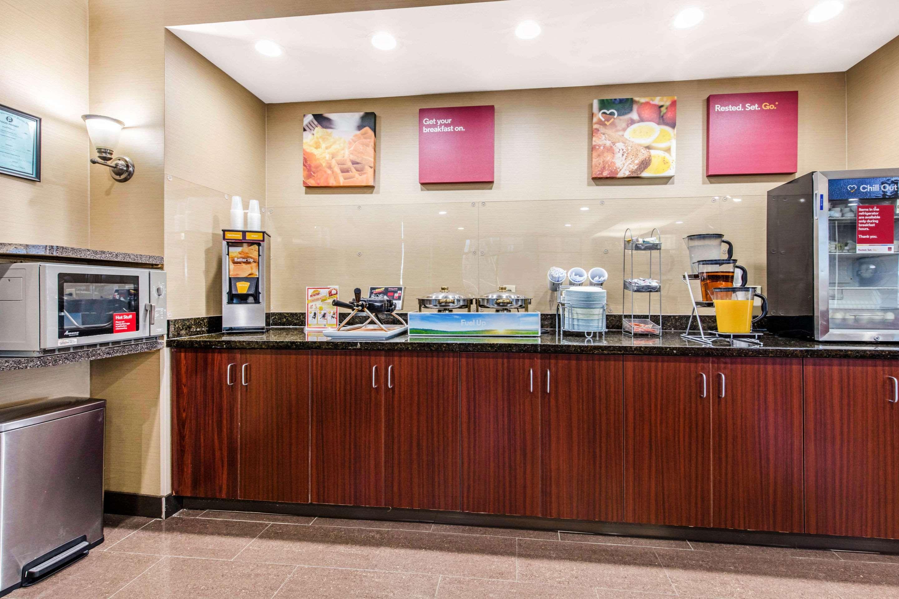 Comfort Suites Tuscaloosa Near University Extérieur photo
