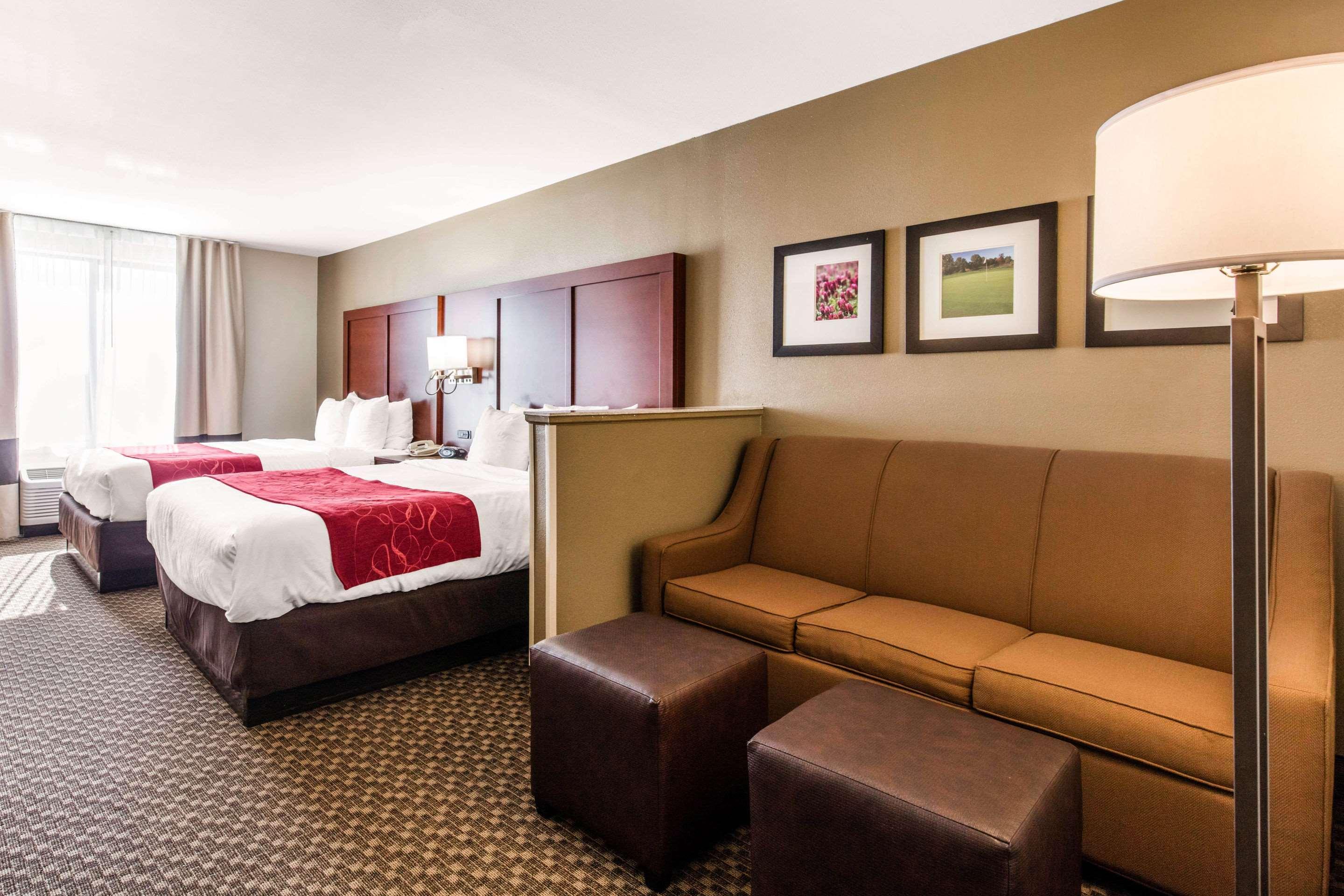 Comfort Suites Tuscaloosa Near University Extérieur photo
