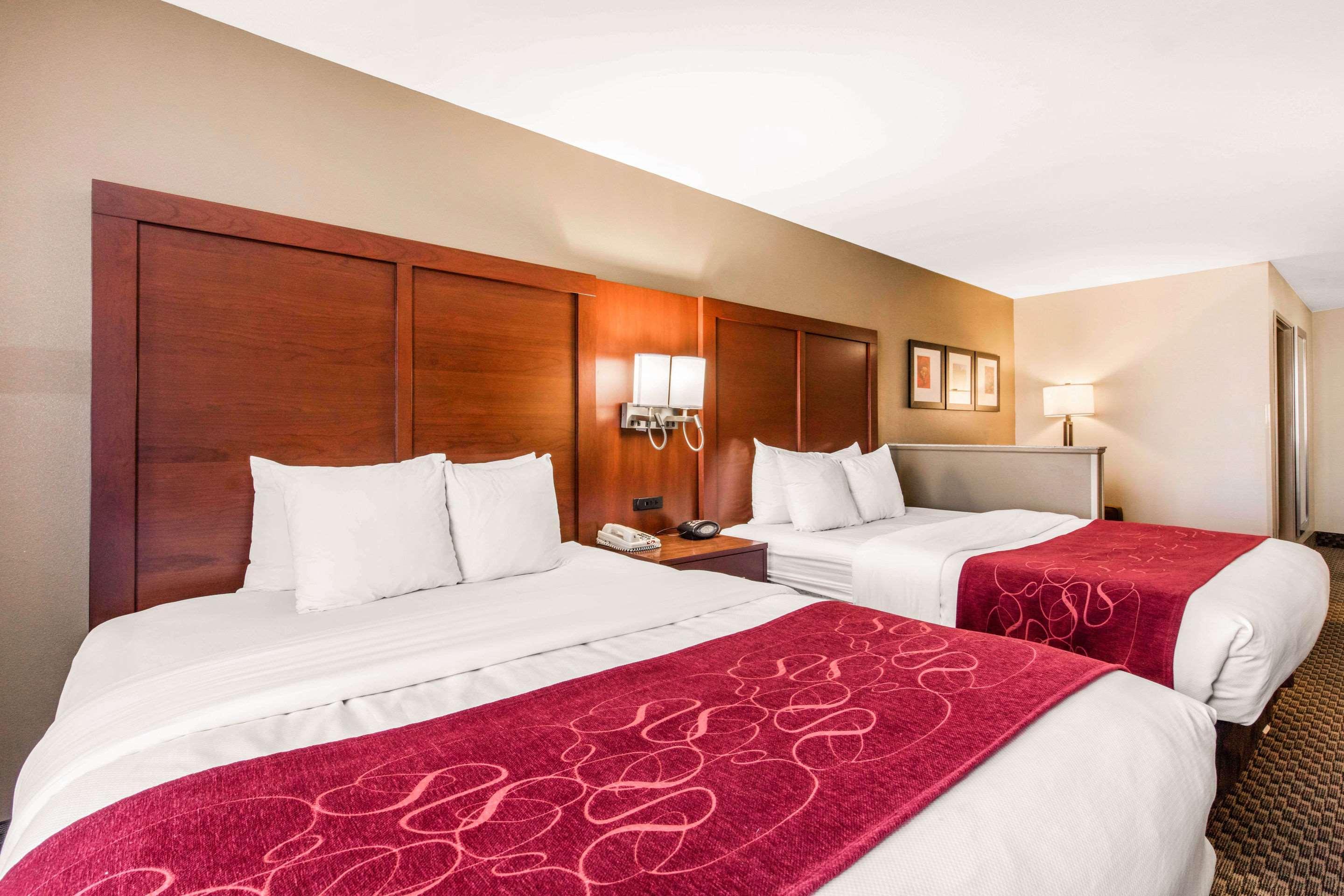 Comfort Suites Tuscaloosa Near University Extérieur photo