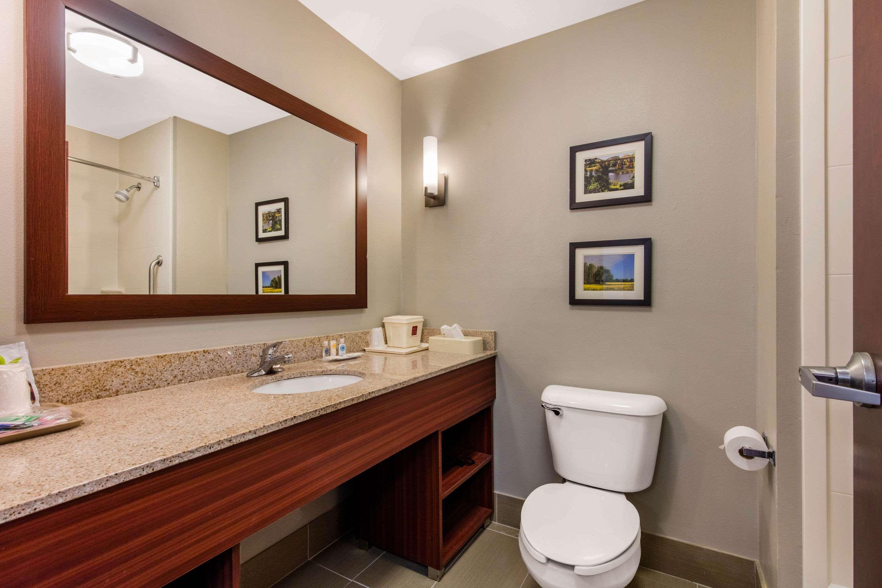 Comfort Suites Tuscaloosa Near University Extérieur photo