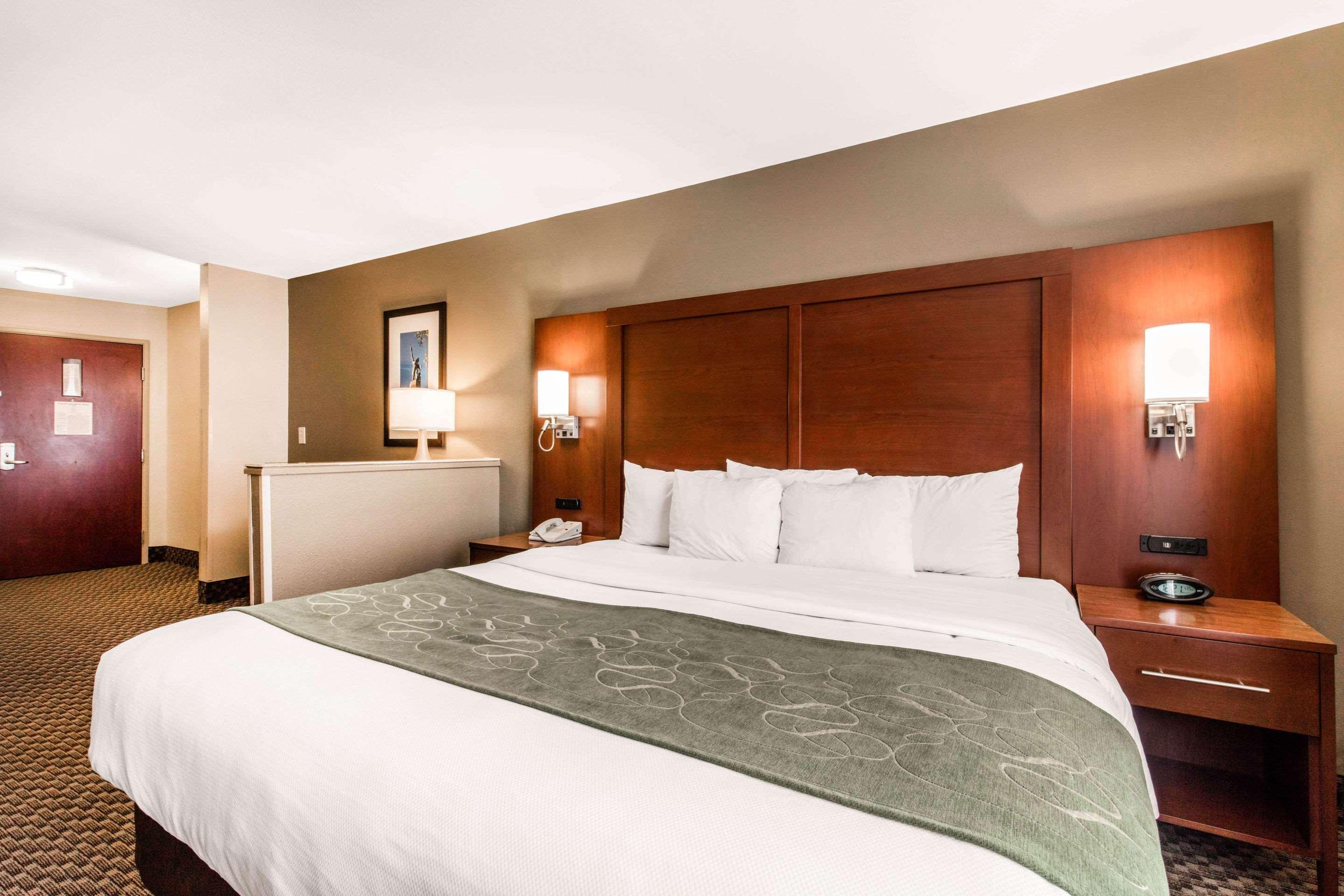 Comfort Suites Tuscaloosa Near University Extérieur photo