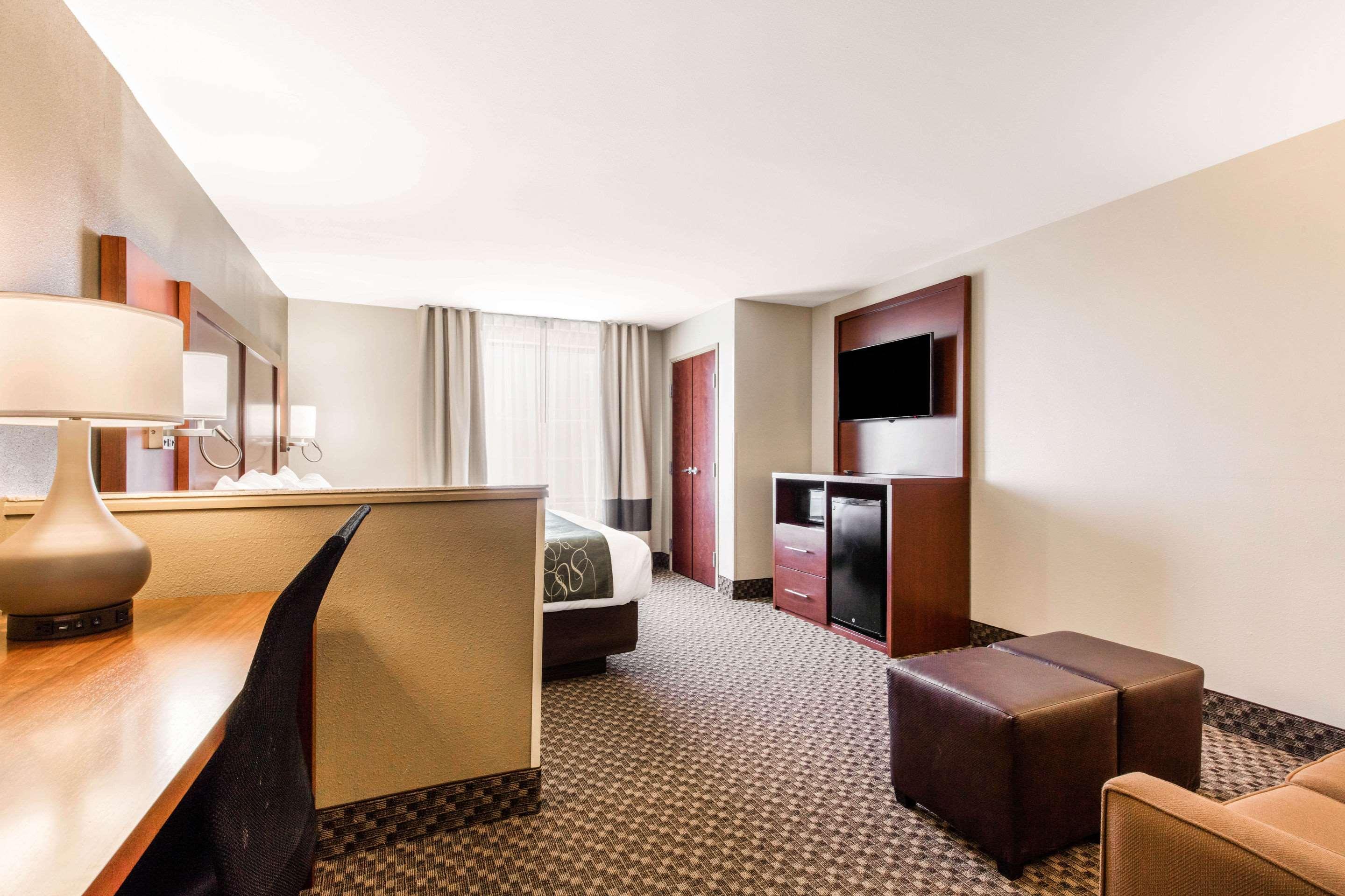 Comfort Suites Tuscaloosa Near University Extérieur photo