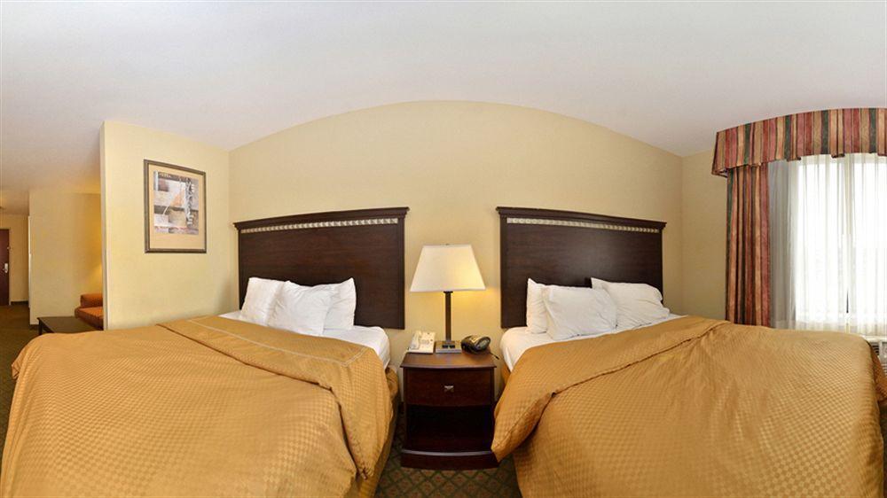 Comfort Suites Tuscaloosa Near University Extérieur photo