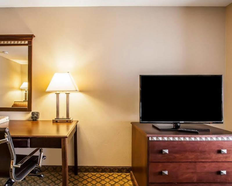 Comfort Suites Tuscaloosa Near University Extérieur photo