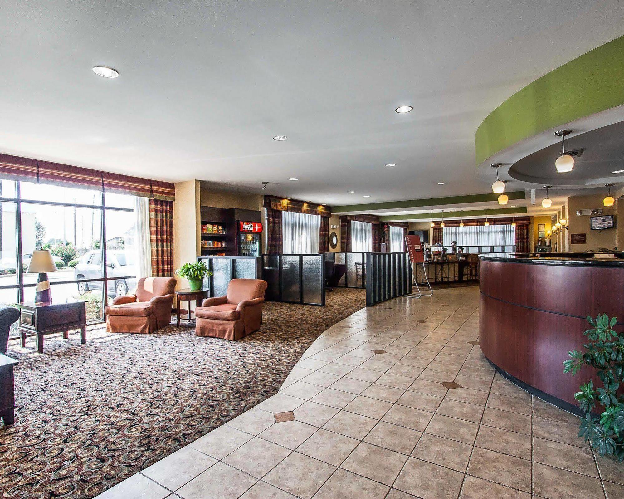 Comfort Suites Tuscaloosa Near University Extérieur photo