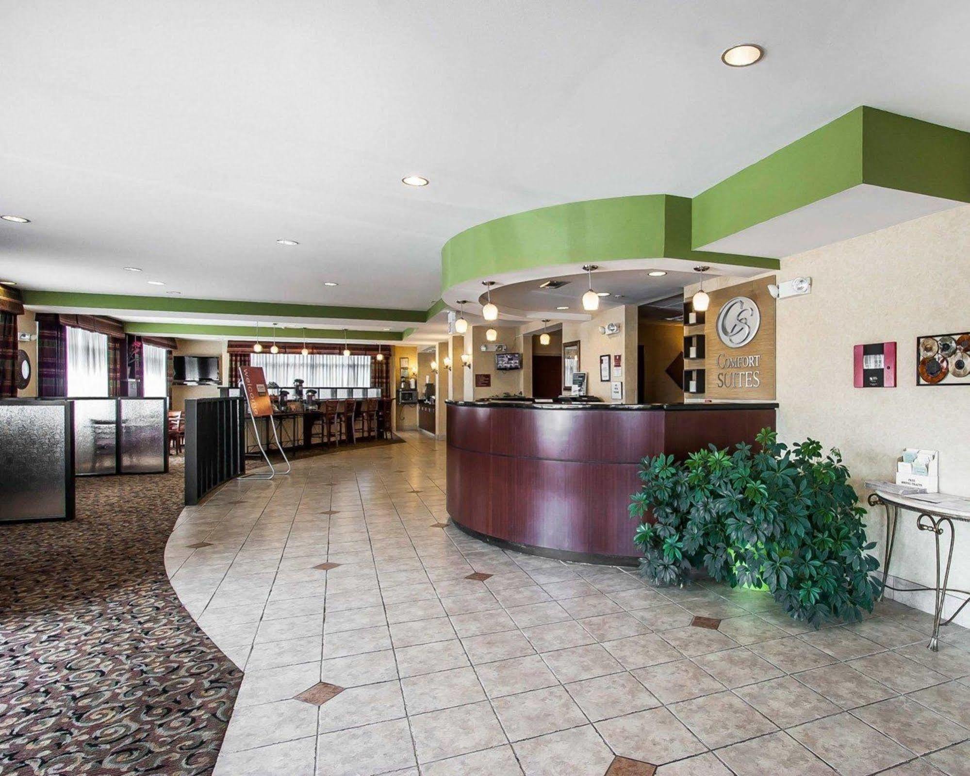 Comfort Suites Tuscaloosa Near University Extérieur photo
