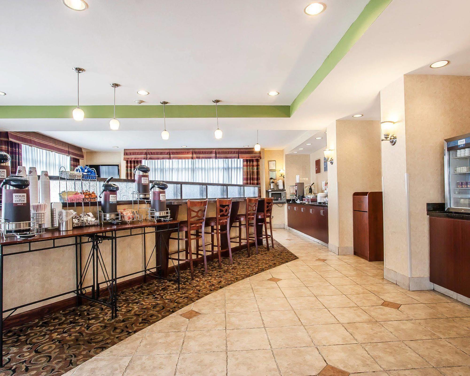 Comfort Suites Tuscaloosa Near University Extérieur photo