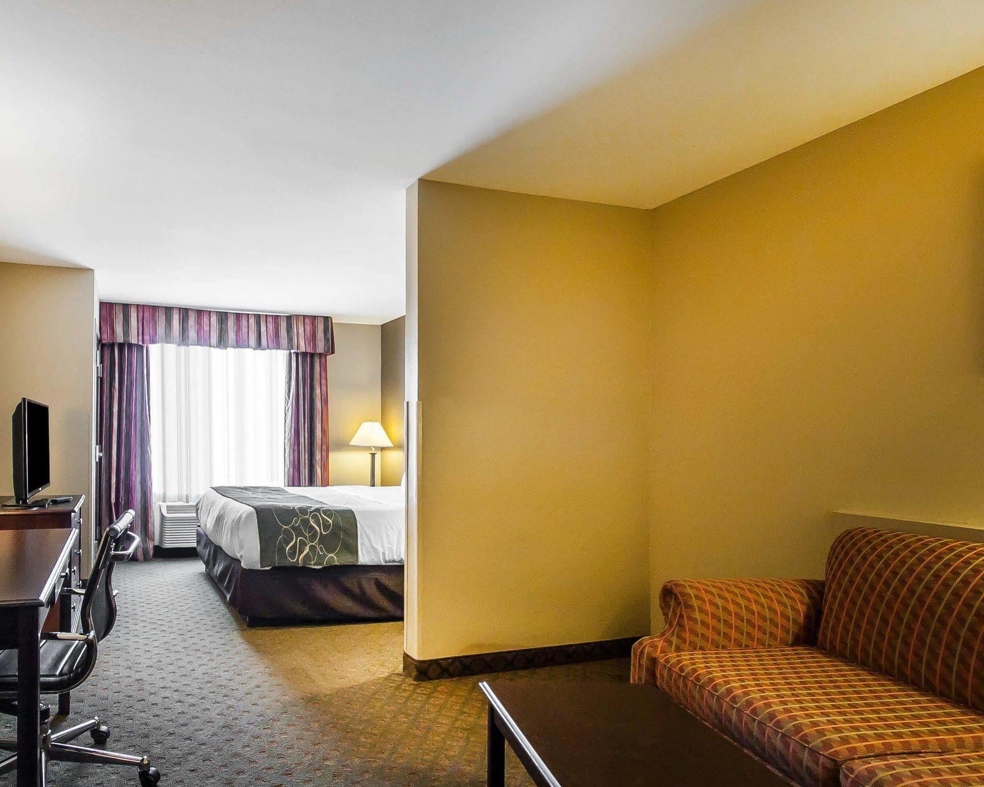 Comfort Suites Tuscaloosa Near University Extérieur photo
