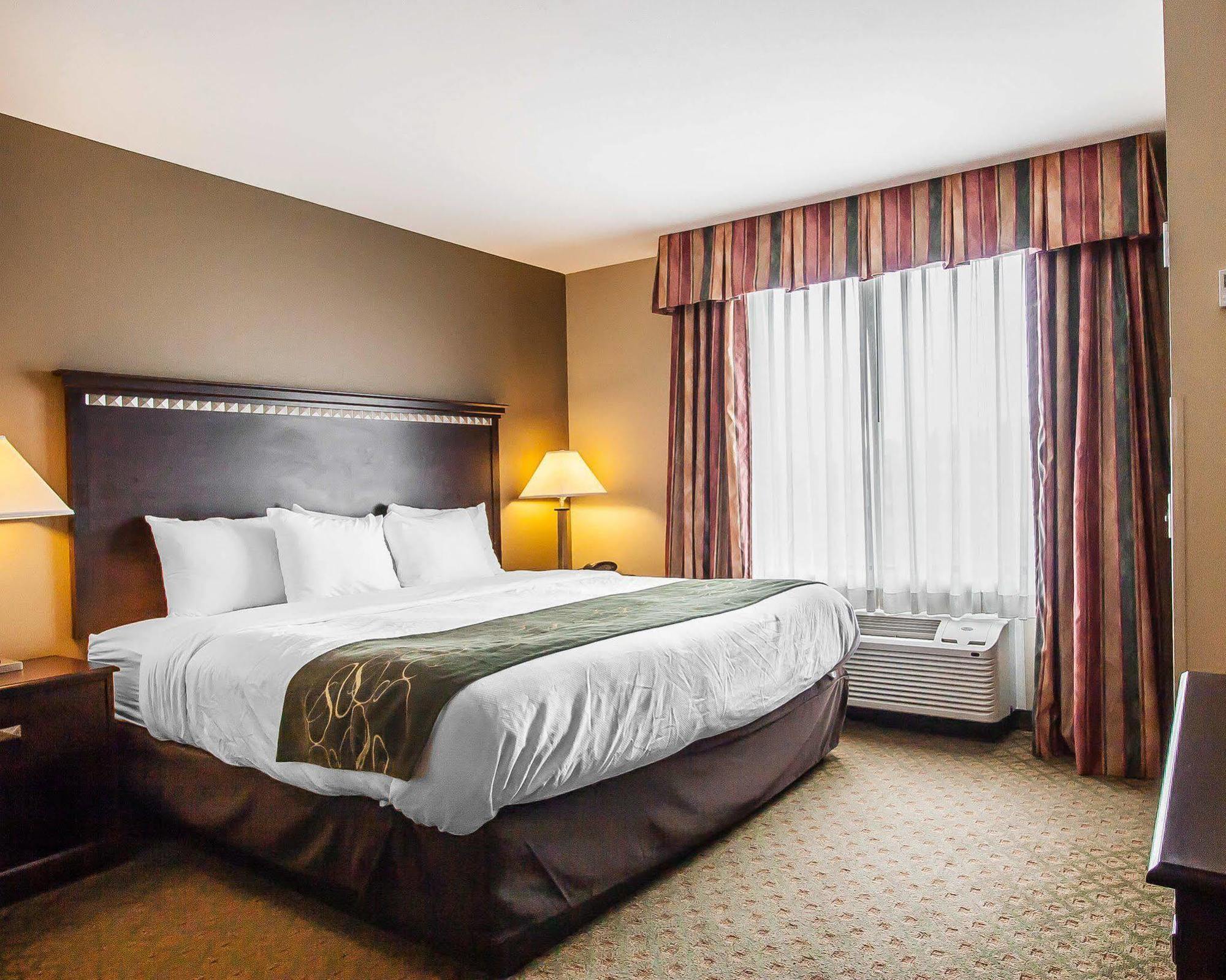 Comfort Suites Tuscaloosa Near University Extérieur photo