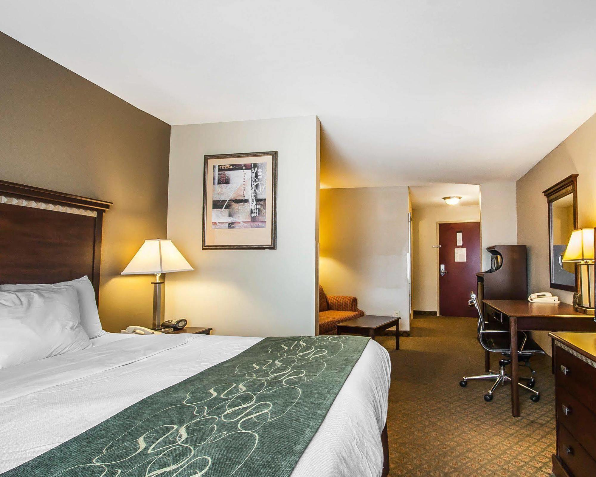 Comfort Suites Tuscaloosa Near University Extérieur photo