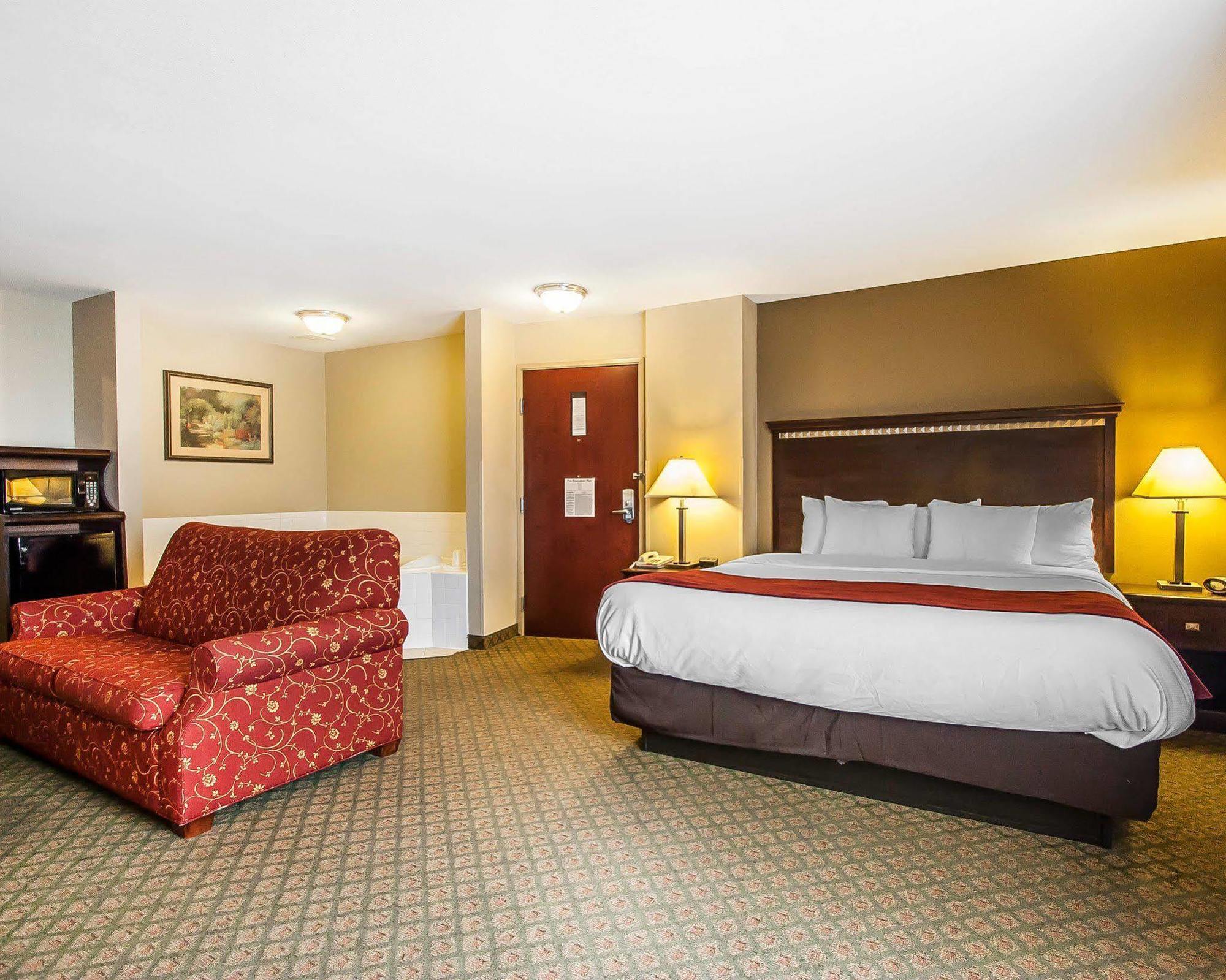 Comfort Suites Tuscaloosa Near University Extérieur photo