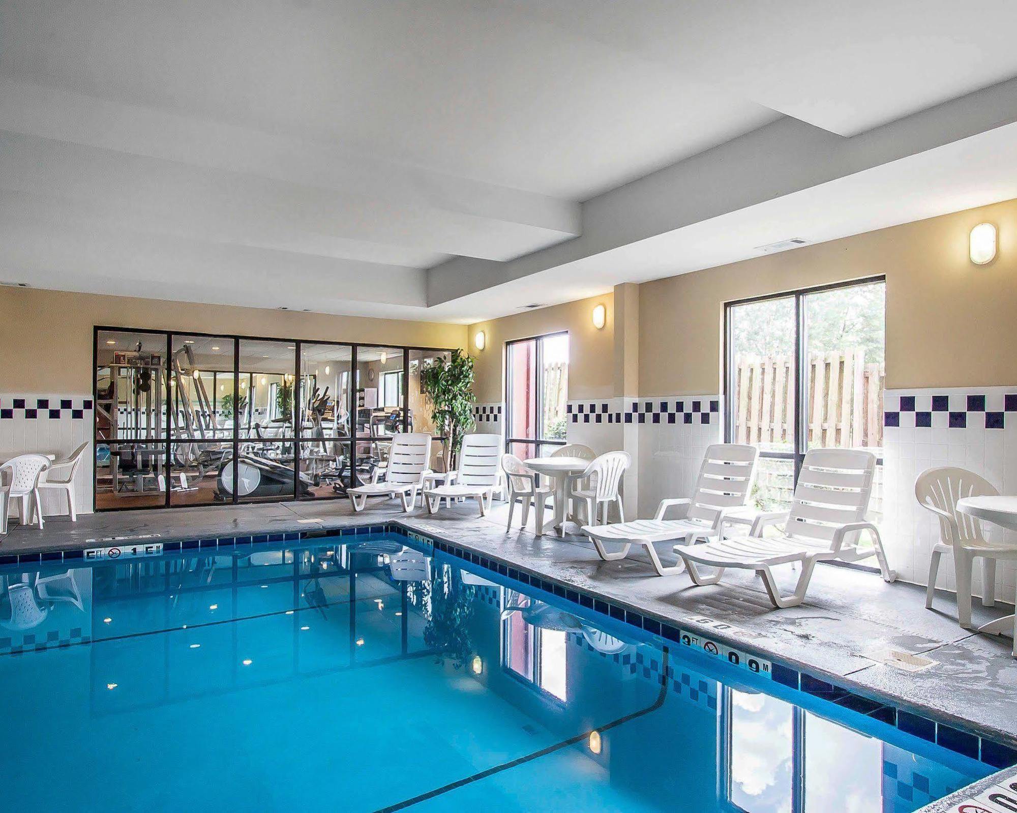 Comfort Suites Tuscaloosa Near University Extérieur photo